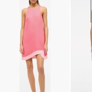 Staud Allori dress, new with tags.